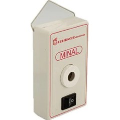 MINAL182 – Alarme miniature alimentée par pile pour fuites d’eau et détection universelle