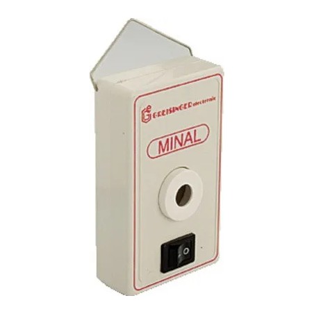 MINAL182 – Alarme miniature alimentée par pile pour fuites d’eau et détection universelle