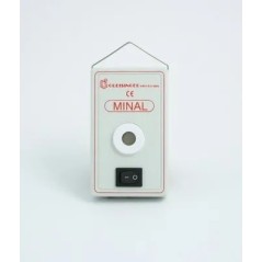 MINAL282BN – Alarme miniature universelle, alimentation secteur ou pile.