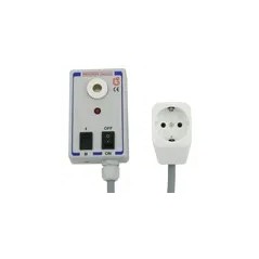 ALSCHU 480(P) – Alarme et protection avec entrée universelle pour capteurs externes et sortie Schuko