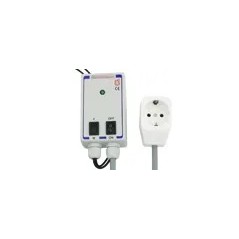 ALSCHU 485 OE – Commande d’électrodes pour pompes, réservoirs et stations d’épuration