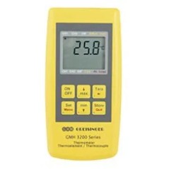 Thermomètre numérique de précision à réponse rapide pour thermocouples_