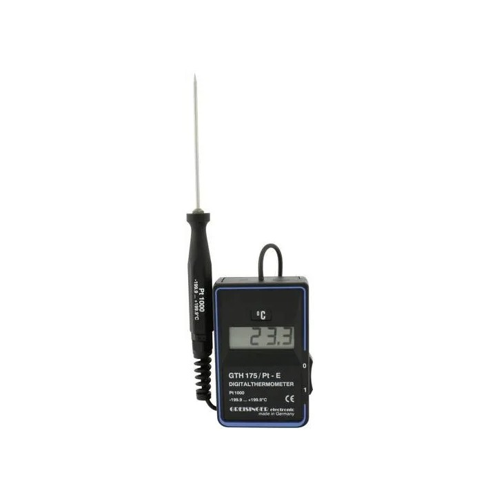 Thermomètre de poche de précision Thermomètre de poche de précision