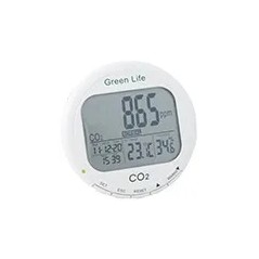 surveillance du climat intérieur, moniteur de CO2
