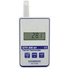 GTH 200 air - Thermomètre ambiant de précision