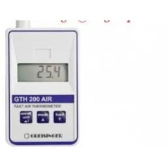 GTH 200 air - Thermomètre ambiant de précision