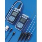 Thermomètres pour sondes à résistance HD 2107.1 et HD 2107.2
