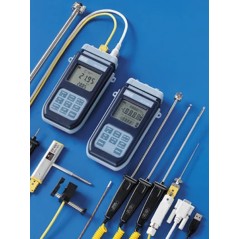 Thermomètres à Thermocouple HD2108.1 et HD2108.2