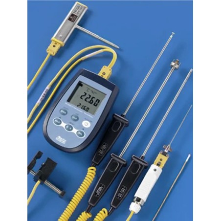 THERMOMETRE A THERMOCOUPLE HD2328.0 A DEUX ENTREES