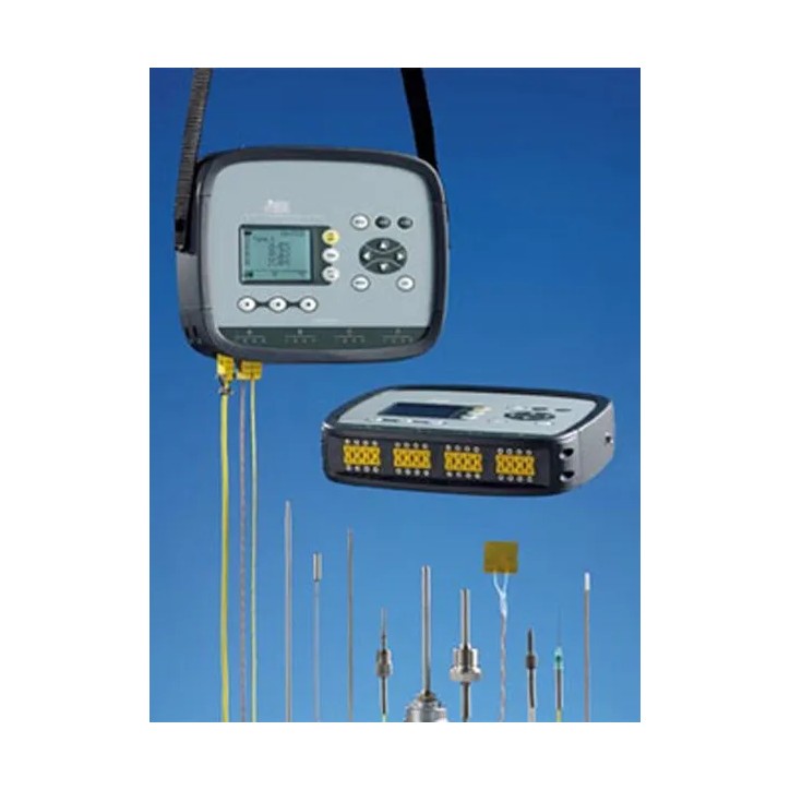 DATA LOGGER HD 32.8.8 - HD 32.8.16 DATA LOGGER HD 32.8.8 - HD 32.8.16