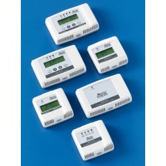 Transmetteurs, indicateurs et régulateurs d'humidité