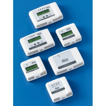 Transmetteurs, indicateurs et régulateurs d'humidité