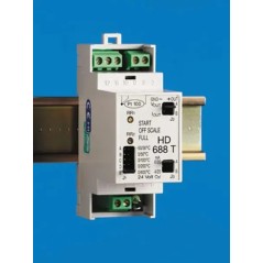 TRANSMETTEUR MODULAIRE DE TEMPÉRATURE