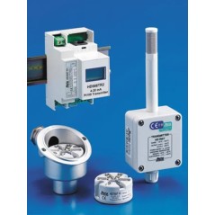 TRANSMETTEURS DE TEMPÉRATURE CONFIGURABLE