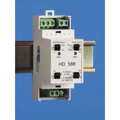 CONVERTISSEUR MODULAIRE DE SIGNAUX