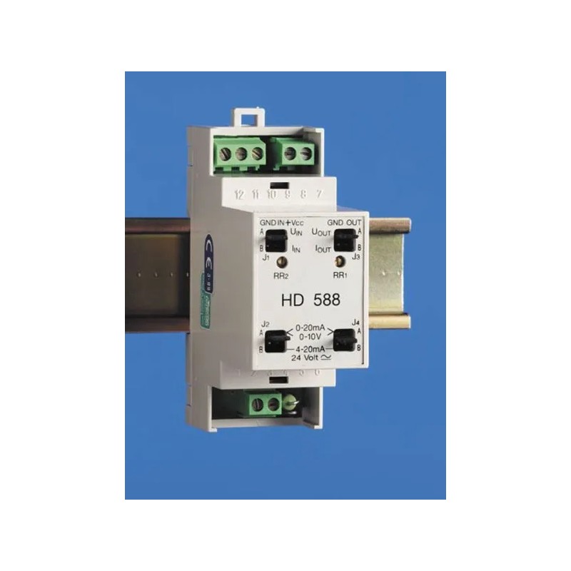 CONVERTISSEUR MODULAIRE DE SIGNAUX