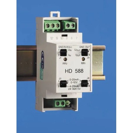 CONVERTISSEUR MODULAIRE DE SIGNAUX