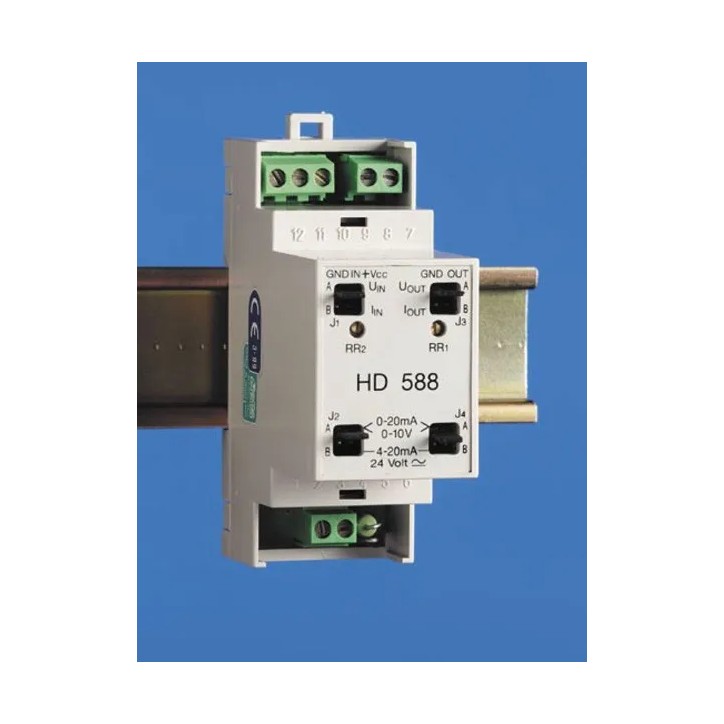 CONVERTISSEUR MODULAIRE DE SIGNAUX