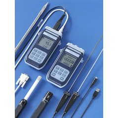 HYGROMETRES THERMOMETRES
