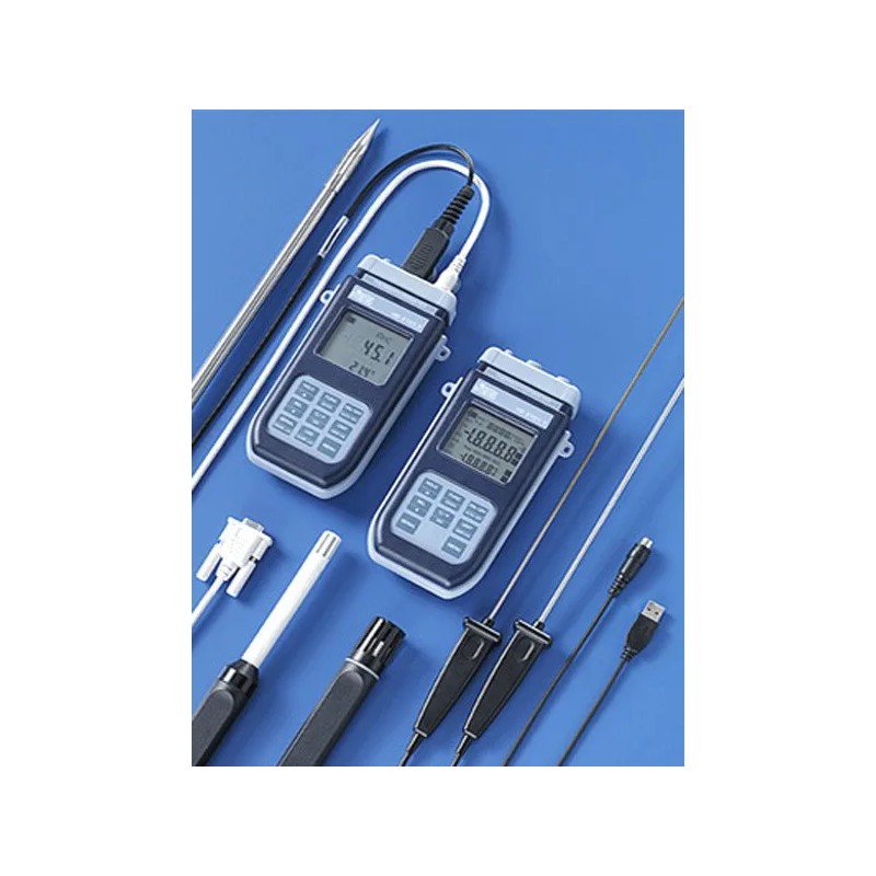 HYGROMETRES THERMOMETRES