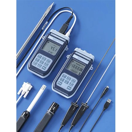 HYGROMETRES THERMOMETRES