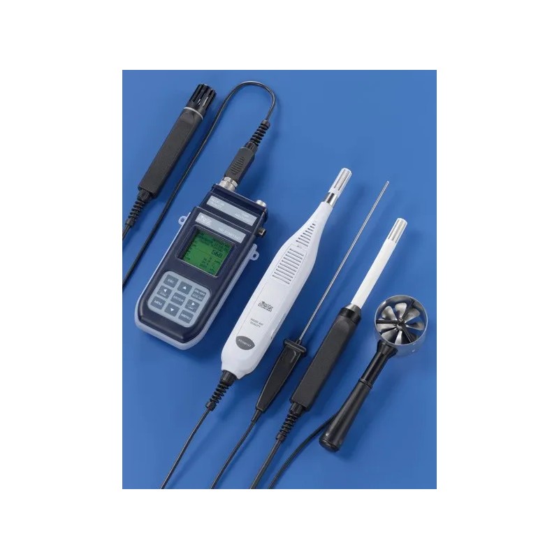 ANALYSEUR DE LA QUALITÉ DE L’AIR INTÉRIEUR