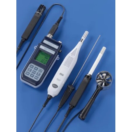 ANALYSEUR DE LA QUALITÉ DE L’AIR INTÉRIEUR