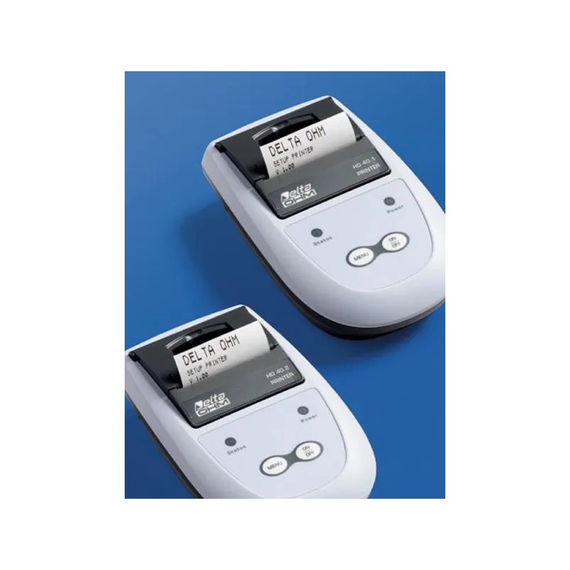 HD 40.1 - Imprimante thermiques portatives