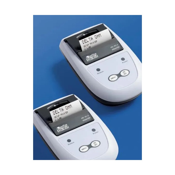 HD 40.1 - Imprimante thermiques portatives