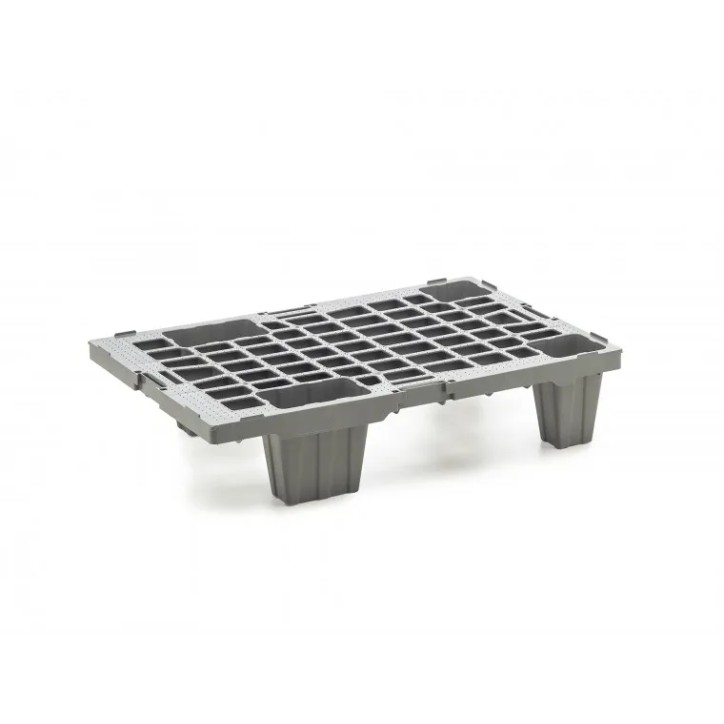 Palette Plastique Légère – BASIC 0604-O4