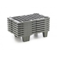 Palette Plastique Légère – BASIC 0604-O4