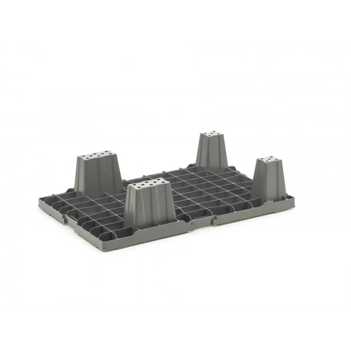 Palette Plastique Légère – BASIC 0604-O4