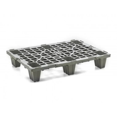 Palette plastique 800x600 BASIC 0806-O6 – Easy Fix PLV