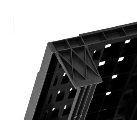 DEMI-PALETTE LÉGÈRE AVEC SEMELLES