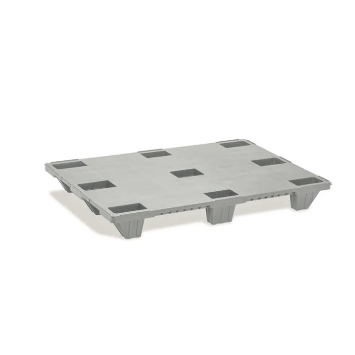 PALETTE EUROPÉENNE LÉGÈRE EMBOITABLE FERMÉE