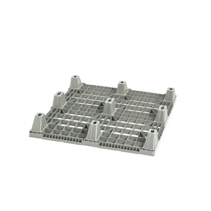 PALETTE INDUSTRIELLE LÉGÈRE EMBOÎTABLE