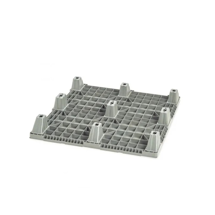 PALETTE INDUSTRIELLE LÉGÈRE FERMÉE EMBOÎTABLE PALETTE INDUSTRIELLE LÉGÈRE FERMÉE EMBOÎTABLE