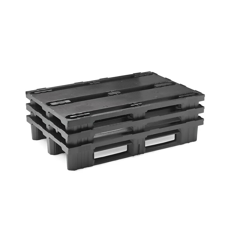 SMART MAX 1208-O3  -  PALETTE EUROPÉENNE EMBOÎTABLE AVEC SEMELLES RENFORCÉS