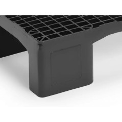 PALETTE EUROPÉENNE MONOBLOC SANS SEMELLES