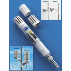 Transmetteur d'humidité et de température