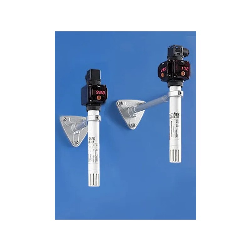 INDICATEUR AVEC ÉCRAN POUR TRANSMETTEURS