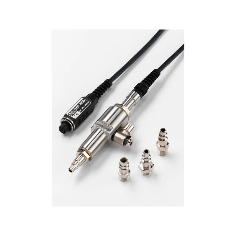 Sondes pour la mesure de point de rosée dans les systèmes d’air comprimé