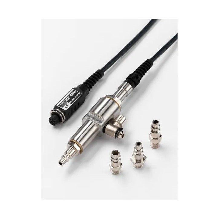 Sondes pour la mesure de point de rosée dans les systèmes d’air comprimé