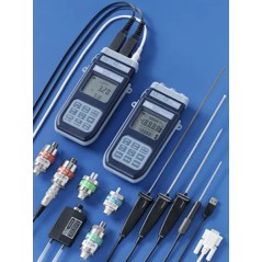 MANOMETRE - THERMOMETRE