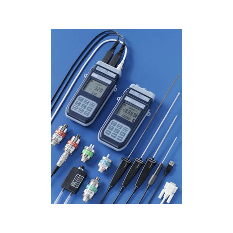 MANOMETRE - THERMOMETRE