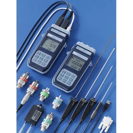 MANOMETRE - THERMOMETRE