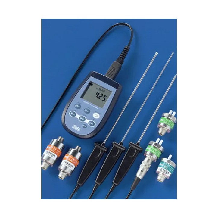 MANOMETRE - THERMOMETRE MANOMETRE - THERMOMETRE