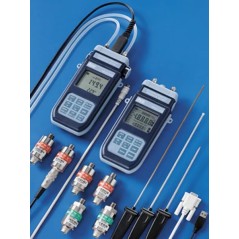 HD2114.0, HD2114.2, HD2134.0, HD2134.2, HD2164.0 HD2164.2 MICROMANOMETRE - THERMOMETRE HD2114B.0, HD2114B.2 BAROMETRE - THERMOME
