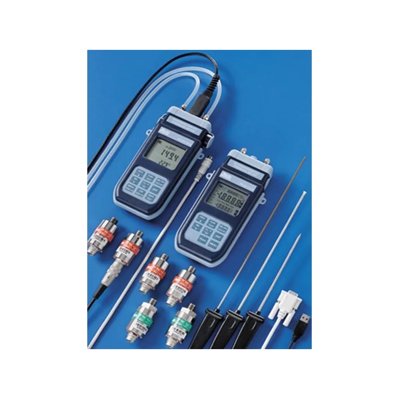 HD2114.0, HD2114.2, HD2134.0, HD2134.2, HD2164.0 HD2164.2 MICROMANOMETRE - THERMOMETRE HD2114B.0, HD2114B.2 BAROMETRE - THERMOME