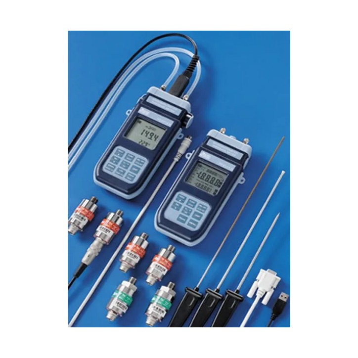 MICROMANOMETRE - THERMOMETRE MICROMANOMETRE - THERMOMETRE